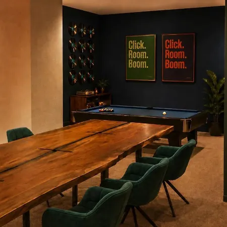 ヴィラ Besto Kino-billard-poker-kicker *